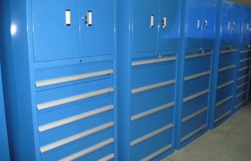 中石油山東分公司連續(xù)兩次訂購順澤鑫工具柜